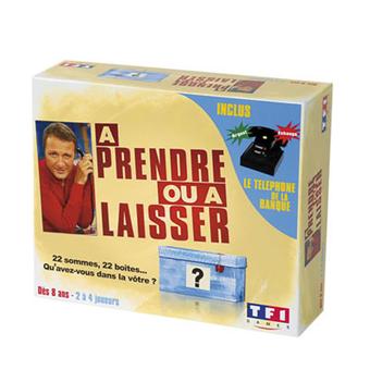 A prendre ou a laisser - 1
